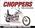 Choppers Field Guide: Custo...