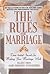 Rules for Marriage