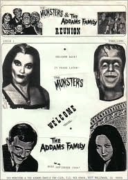 The Munsters and The Addams Family Reunion (Misc. Supplies)