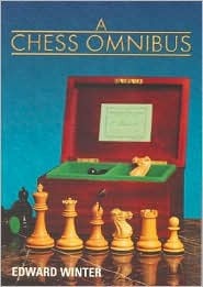 CHESS OMNIBUS (Paperback)