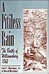 A Pitiless Rain by David  Hastings