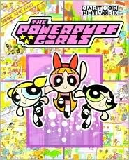 The Powerpuff Girls: Look and Find (Hardcover)