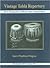 Vintage Tabla Repertory: Drum Compositions Of North Indian Classical Music