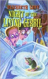 Night of the Living Gerbil (Library Binding)