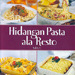 Hidangan Pasta ala Resto Hidangan Pasta ala Resto