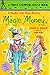 Magic Money (Houdini Club Magic Mystery, #4)