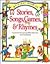 My First Book of Stories, Songs, Games, & Rhymes