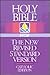 Holy Bible New Revised Standard Version: Containing the Old and New Testaments With the Apocryphal/Deuterocanonical Books