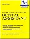 Appleton & Lange's Review for the Dental Assistant (Review Series)