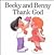 Becky & Benny Thank God