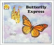 Butterfly Express (Magic Castle Readers)