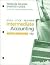 Intermediate Accounting: Pr...