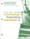 Intermediate Accounting: Problem-solving Strategy Guide
