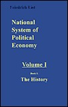 National System of Political Economy: History (Paperback)