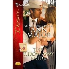 The Throw Away Bride Golden Spurs 3 By Ann Major