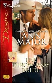 The Throw-Away Bride (Golden Spurs, #3)