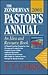 The Zondervan 2001 Pastor's Annual