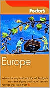 Fodor's Europe (Paperback)