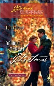 Double Threat Christmas (McClains #4)