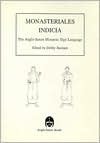 Monasteriales Indicia: The Anglo-Saxon Sign Language (Paperback)