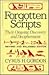 Forgotten Scripts: Their Ongoing Discovery and Decipherment