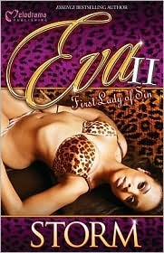 Eva II: First Lady of Sin (Paperback)