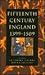 Fifteenth Century England, 1399-1509 by S.B. Chrimes