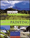 Plein Air Painting in Watercolor & Oil (Hardcover)