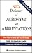 NTC's Dictionary of Acronyms and Abbreviations
