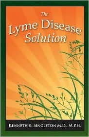 The Lyme Disease Solution (Paperback)