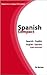 Spanish-English/English-Spanish Compact Dictionary by Ila Warner