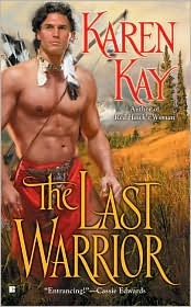 The Last Warrior (The Lost Clan, #4)