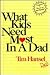 What Kids Need Most in a Dad