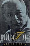 Portada de Wilder Times: The Life of Billy Wilder, de Kevin Lally