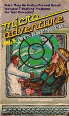 Mindbenders: Micro Adventure #5 (Paperback)