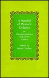 Handful of Pleasant Delights (Paperback)