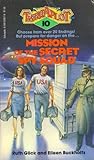 Mission of the Secret Spy Squad (Twistaplot, #10) Mission of the Secret Spy Squad (Twistaplot, #10)