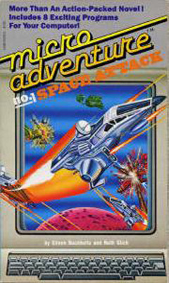 Space Attack: (Micro Adventure #1)