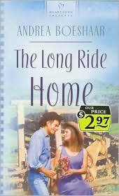 The Long Ride Home (Mass Market Paperback)