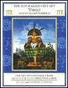 Sun & Moon Gift Set: Virgo (Cards)