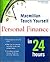 Alpha Teach Yourself Personal Finance in 24 Hours