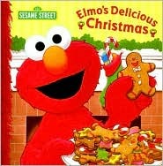 Elmo's Delicious Christmas (Sesame Street)