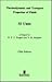 Thermodynamic and Transport Properties of Fluids by Gordon F.C. Rogers
