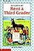 Rent A Third Grader by Bonnie Bryant Hiller