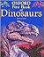 Oxford First Book of Dinosaurs