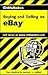CliffsNotes Buying and Selling on eBay