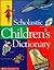 Scholastic Children's Dictionary