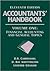 Accountants' Handbook, Volu...