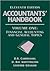 Accountants' Handbook, Volume 1 by D.R. Carmichael