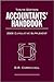Accountants' Handbook by D.R. Carmichael